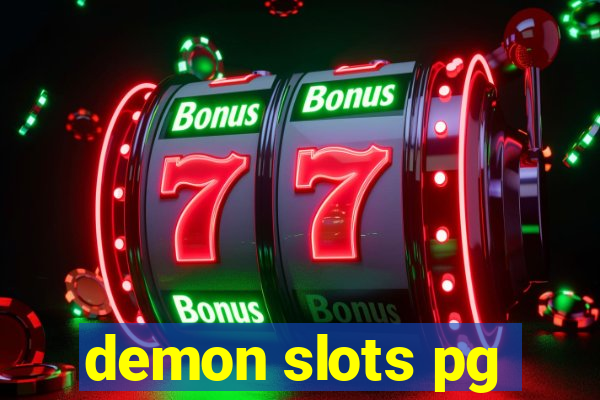 demon slots pg